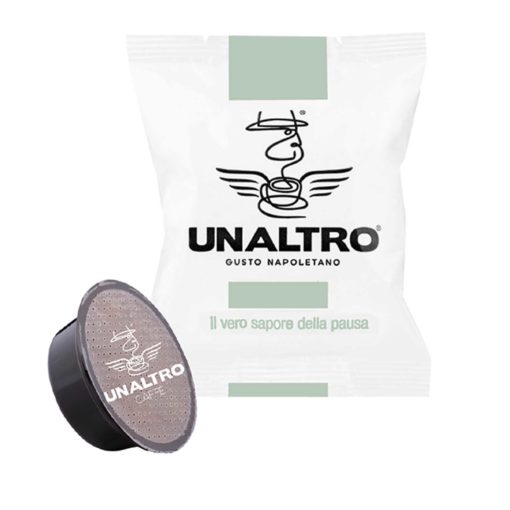 100 Capsule A Modo Mio UnAltro Caffè Deca