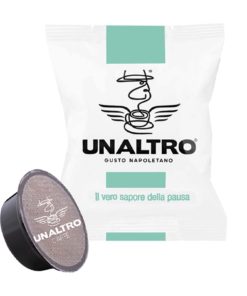 100 Capsule A Modo Mio UnAltro Caffè Premium