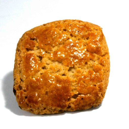 nzuddi biscotti con mandorle