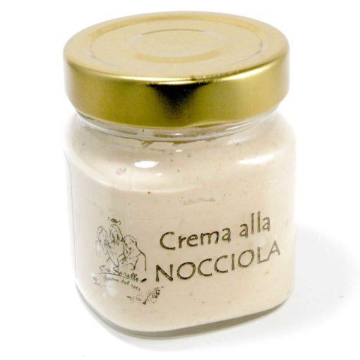 Crema spalmabile alle Nocciole