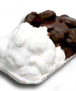 Pignolata messinese limone e cioccolato