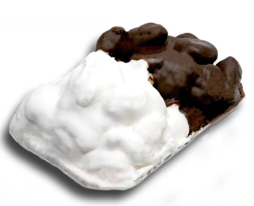 Pignolata messinese limone e cioccolato
