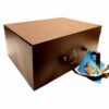Colomba pasquale siciliana artigianale al cioccolato