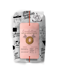 300 gr di Ciambelline