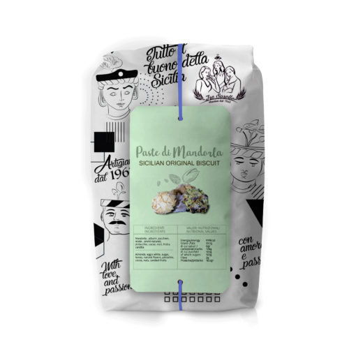 300 gr di Paste di Mandorla
