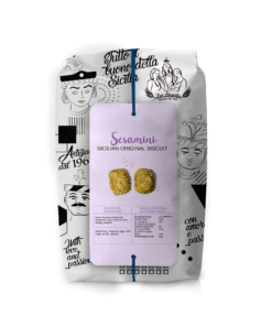 300 gr di Sesamini
