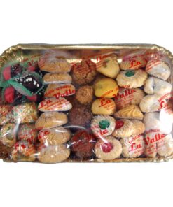 Mix degustazione assaggio dolci tipici siciliani alle mandorle - 1 Kg