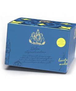 Panettone artigianale pasta nocciola lievito madre e crema nocciola 1 Kg