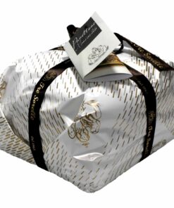 Panettone artigianale siciliano Tre Sorelle mandorlato 1 Kg
