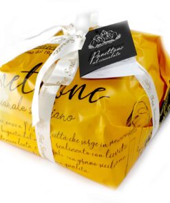 Panettone artigianale siciliano Tre Sorelle al cioccolato 1 Kg