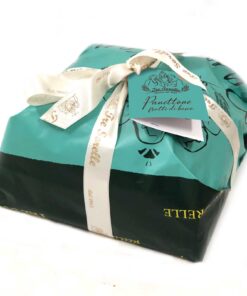 Panettone artigianale siciliano Tre Sorelle Frutti di bosco 1 Kg