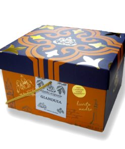 Colomba pasquale artigianale gianduia 1 kg Tre Sorelle