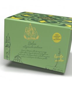 Panettone artigianale al pistacchio